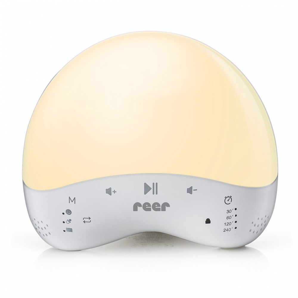 Lampa de veghe Reer MyMagic SmartLight, 25 sunete - imagine 5