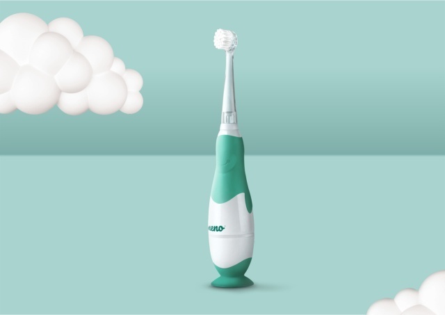 Periuță Electrică Neno Denti Mint 3-36 luni