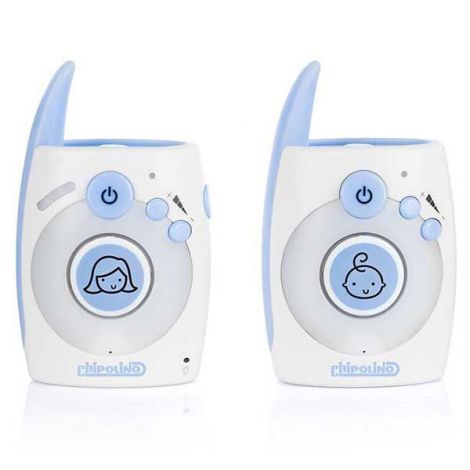 Interfon Digital Chipolino Astro - Monitorizare Bebelusi