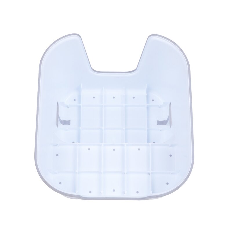 Scaunel înaltator WC FreeON, 2 trepte, antiderapant - imagine 5
