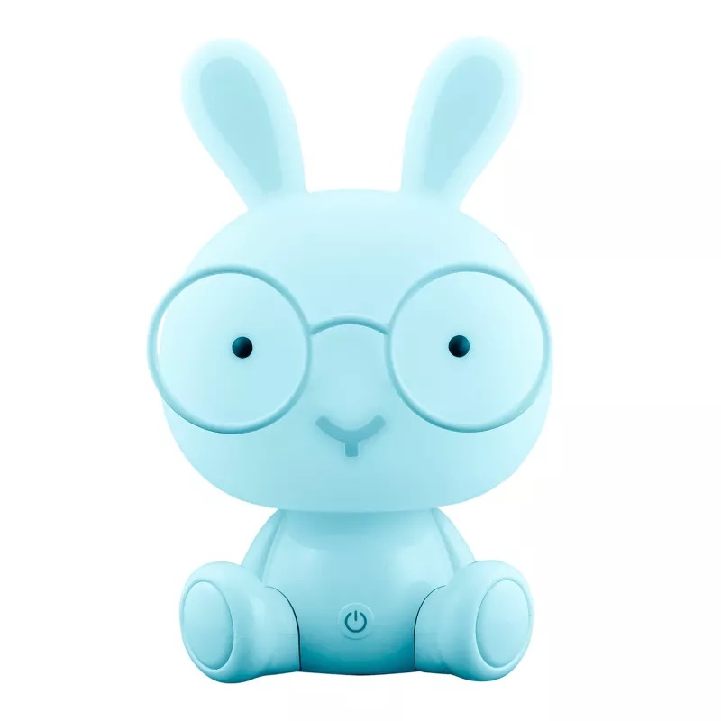 Lampa Veghe Iepuras Albastru Nicekids | Somn Linistit - imagine 9