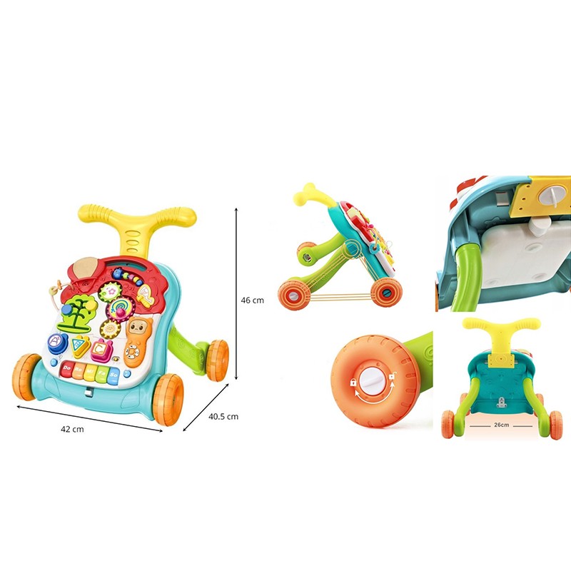 Premergator Procart Interactiv 2-in-1 - imagine 2