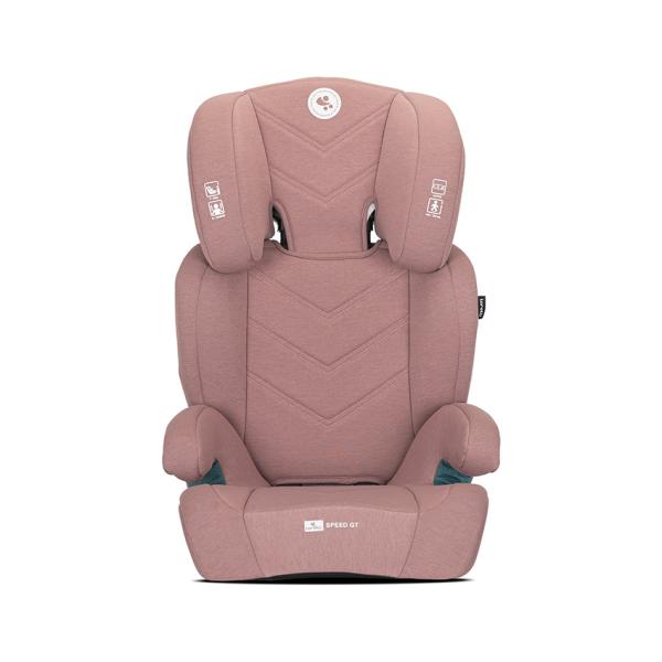 Lorelli Speed GT Pink i-Size 3-12 ani | Scaun auto Isofix
