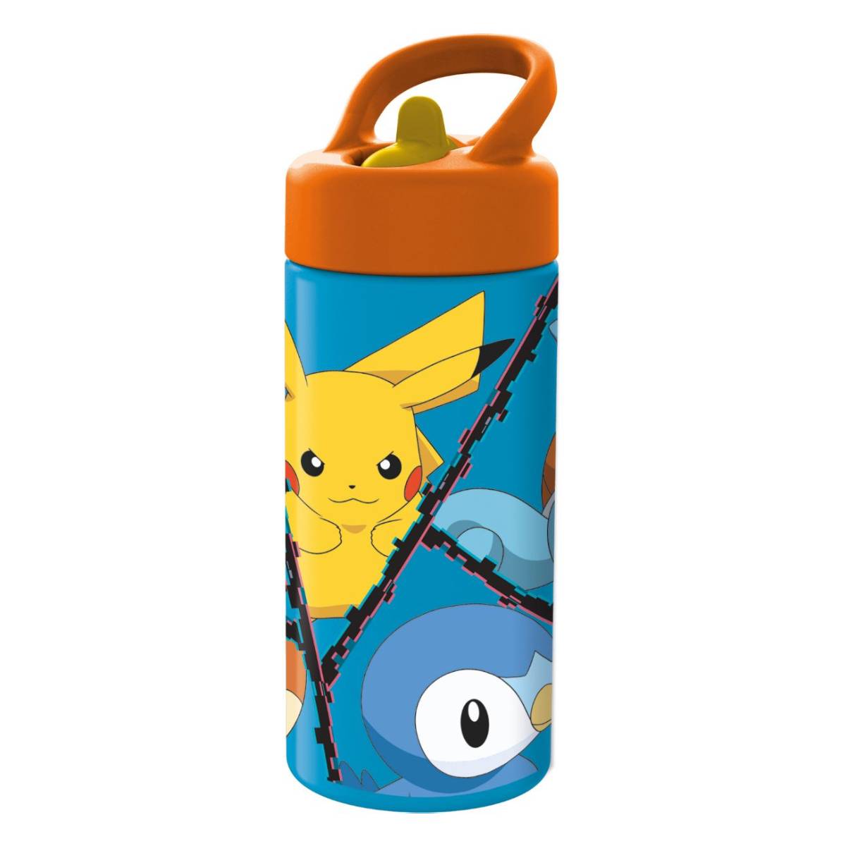 Bidon Sport Stor Pokemon, 410 ml, Anti-scurgere