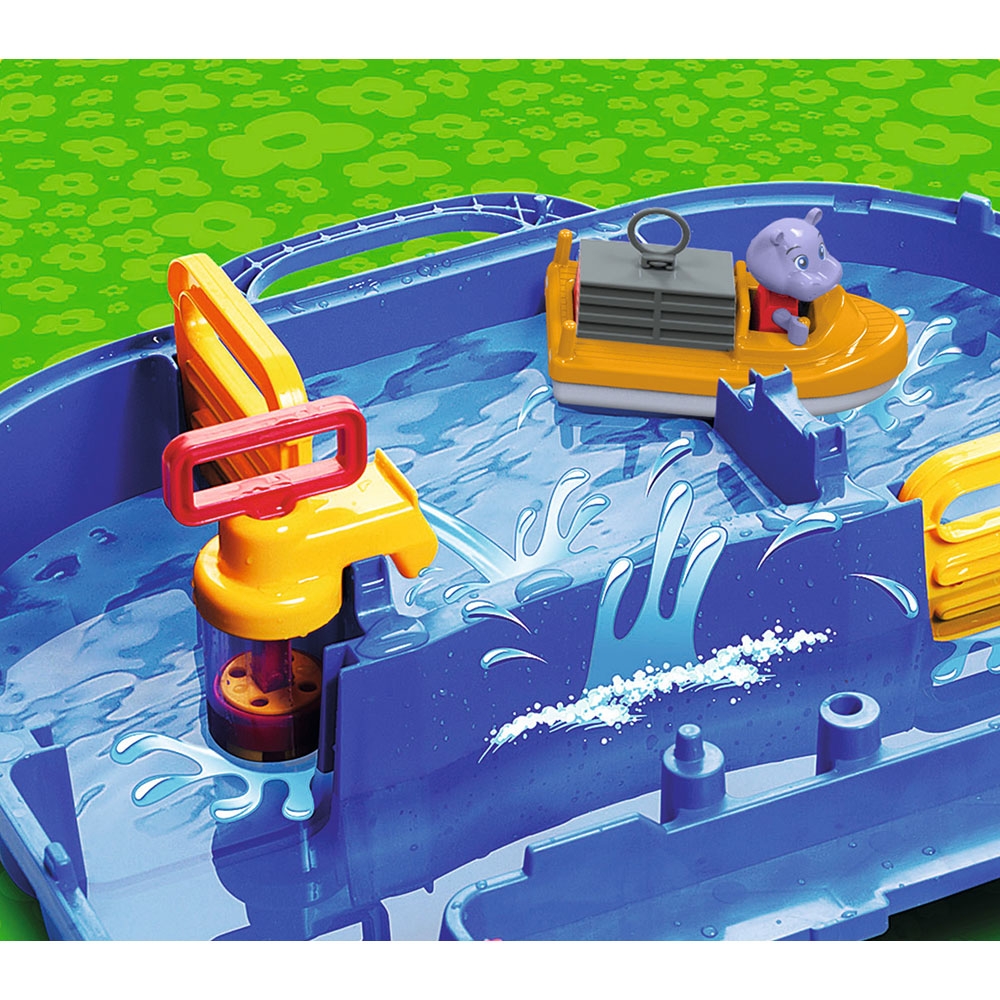 Set AquaPlay Lock Box - Joc Educativ cu Apa - imagine 6