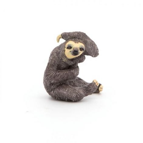 Papo Lenes cu Pui - Figurină Realistă - imagine 3