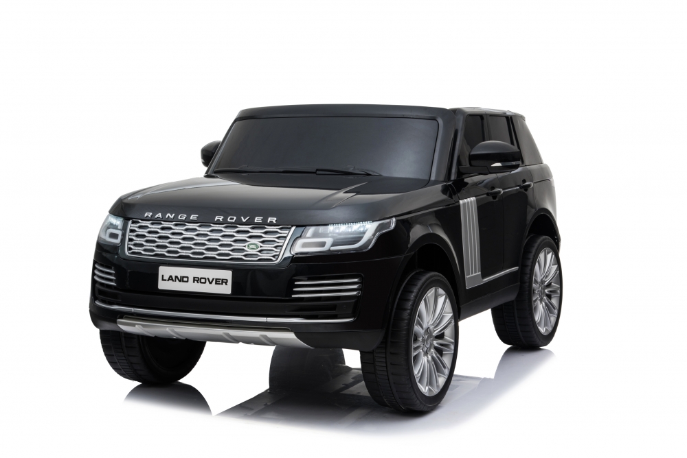 Mașinuță Range Rover 12V 2 Locuri | Bluetooth - imagine 4