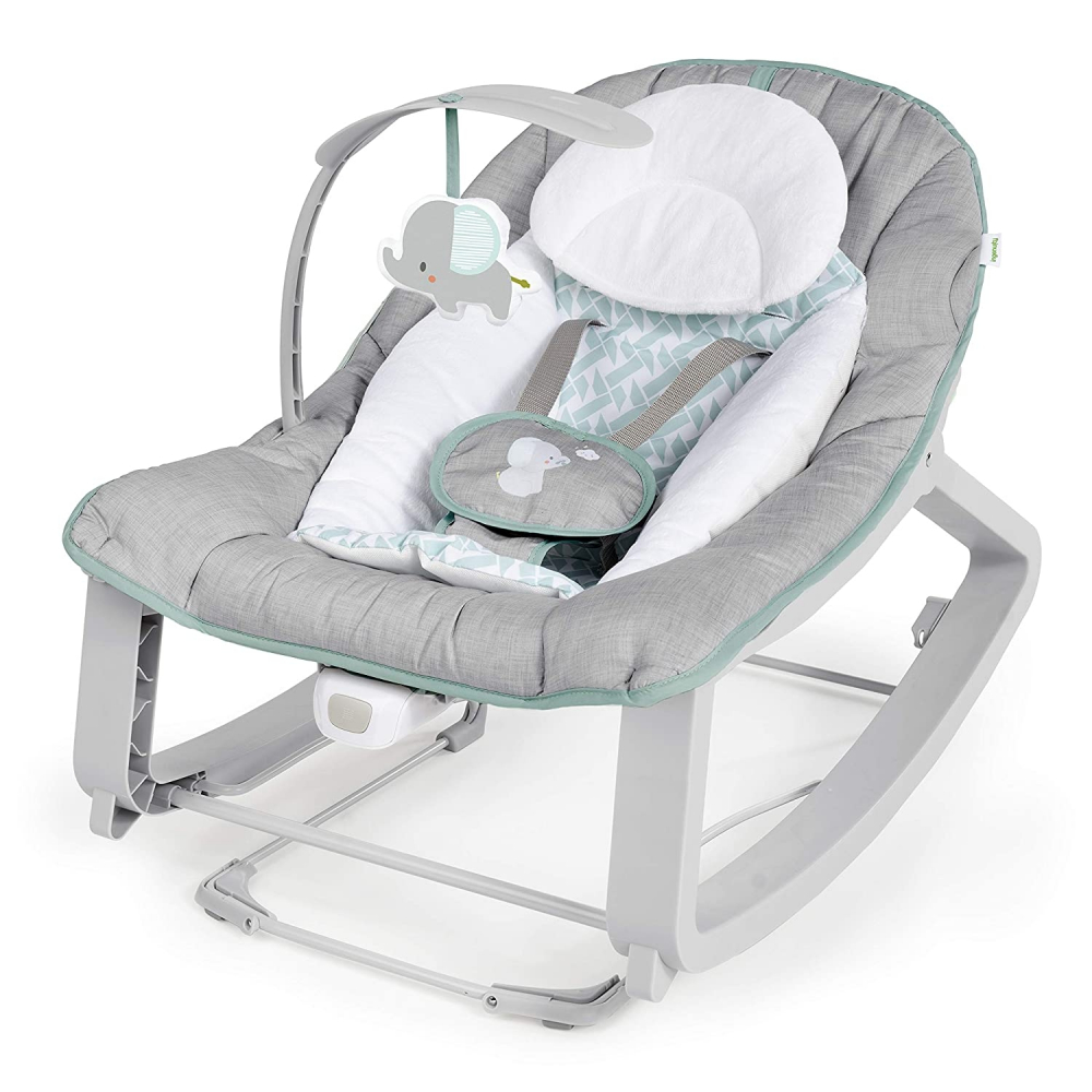 Leagan 3 in 1 Ingenuity Keep Cozy Weaver - imagine 8