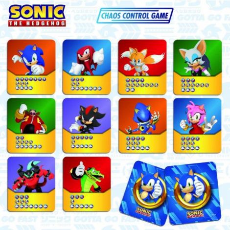Joc Sonic Lisciani - Educativ și Distractiv - imagine 3