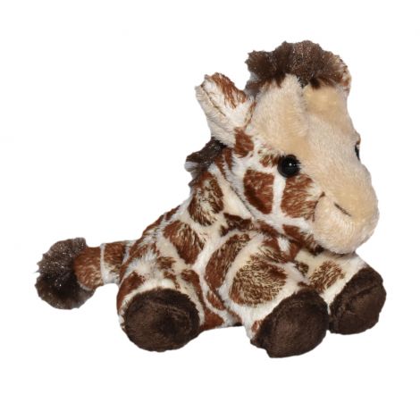 Girafa Plus Wild Republic 13cm - Jucarie Educativa