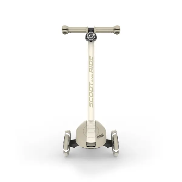 Scoot and Ride Highwaykick 3S - Trotineta LED Pliabila - imagine 2