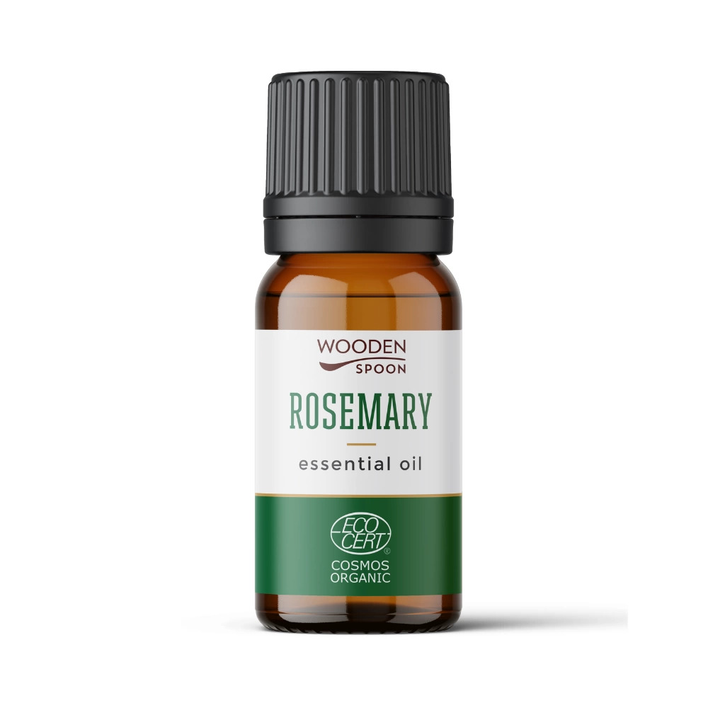 Ulei Esențial Rozmarin Bio Wooden Spoon 5ml