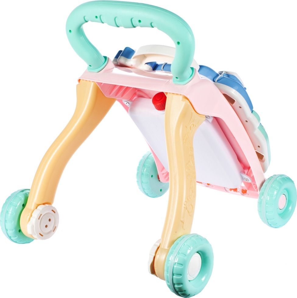 Antepremergator MalPlay cu Panou Educational - imagine 3