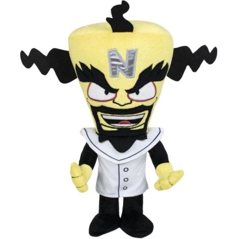 Dr. Neo Cortex Plus Crash Bandicoot 28cm