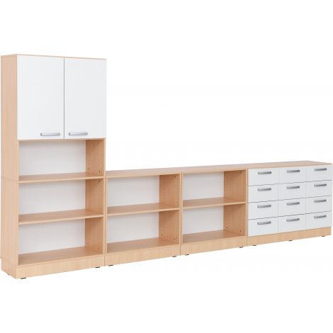 Set Mobilier Grădiniță Grande 62 | Moje Bambino - imagine 2