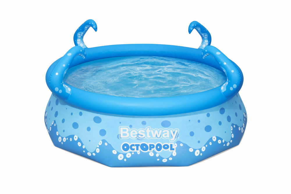 Bestway Piscină Octopus 274cm - Distracție Vară! - imagine 2