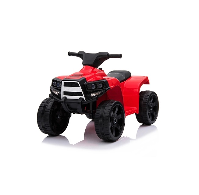 ATV Electric Nichiduta Red 6V, Sunete și Lumini