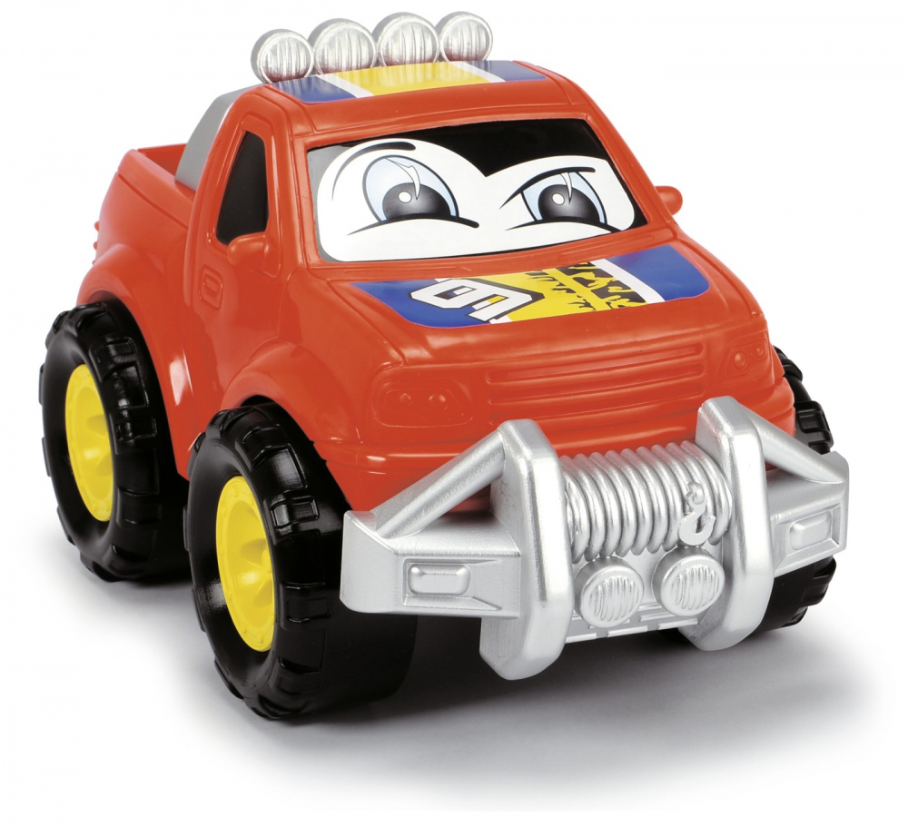 ABC Vehicul Jeep Roșu 27 cm Simba