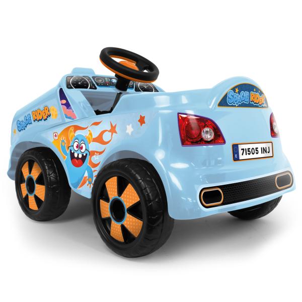 Injusa My First Car 6V | Mașinuță electrică copii