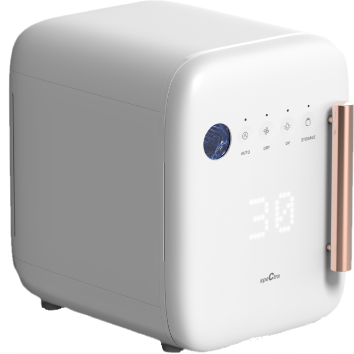Sterilizator UV Biberoane Spectra | 99.9% Eficiență - imagine 14