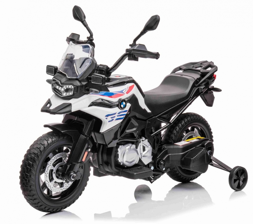 Motocicleta BMW F850 Electrica 12V pentru Copii
