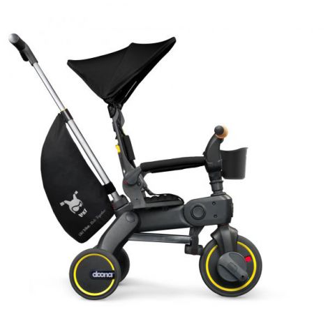 Doona Liki Trike S5 - Tricicleta Pliabilă Compactă - imagine 9