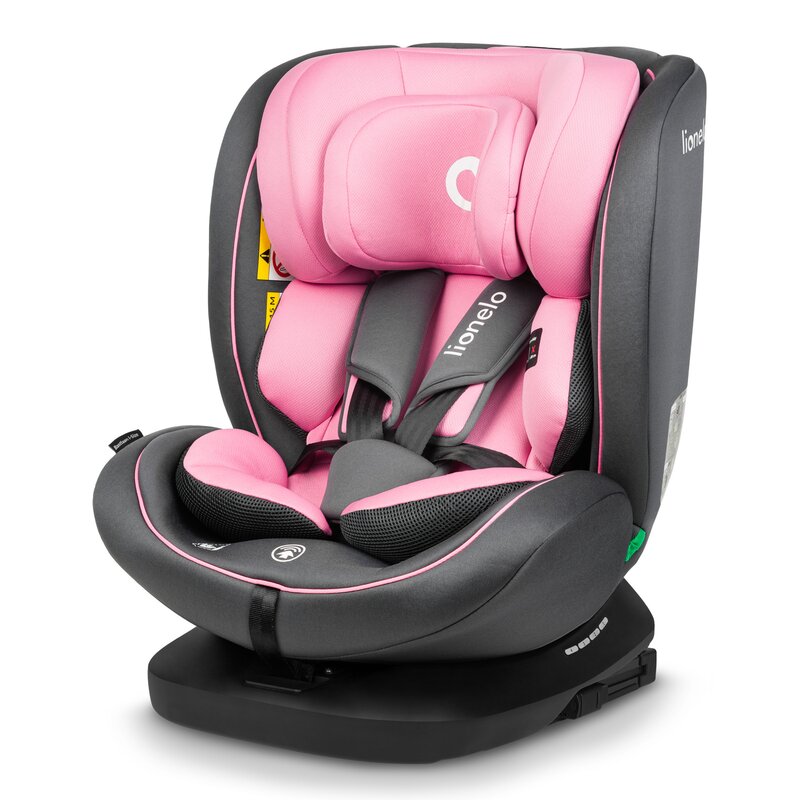 Scaun Auto Lionelo Bastiaan i-Size 360°