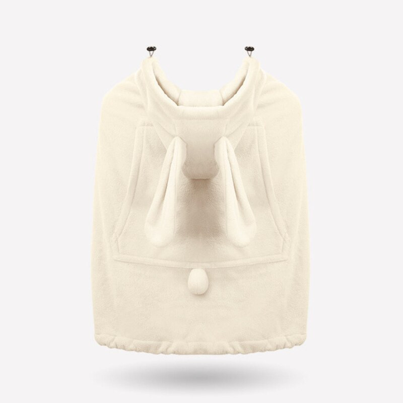 Protecție Universală Albă pentru Marsupiu Drool - imagine 5