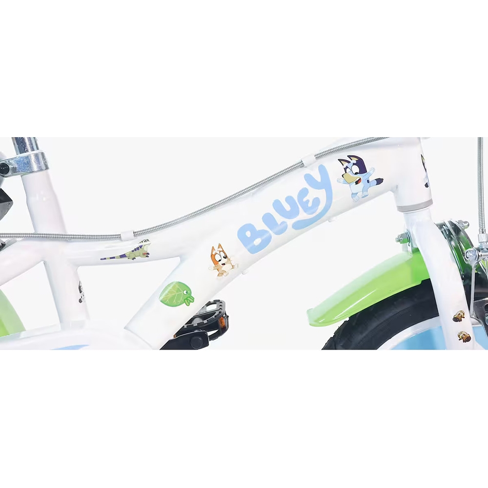Bicicleta Copii Dino Bikes Bluey 14" - imagine 2