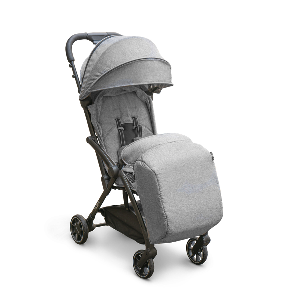 Husa Picioare Leclerc Quick Grey Melange