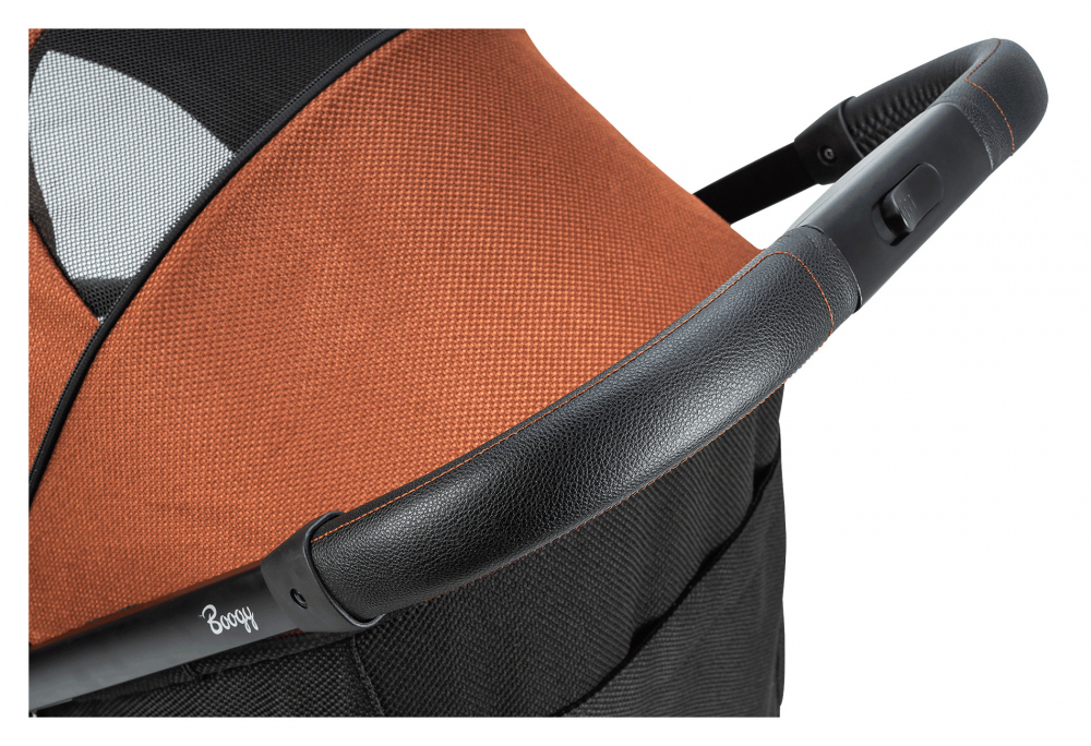Carucior Compact Boogy Osann Caramel - imagine 8