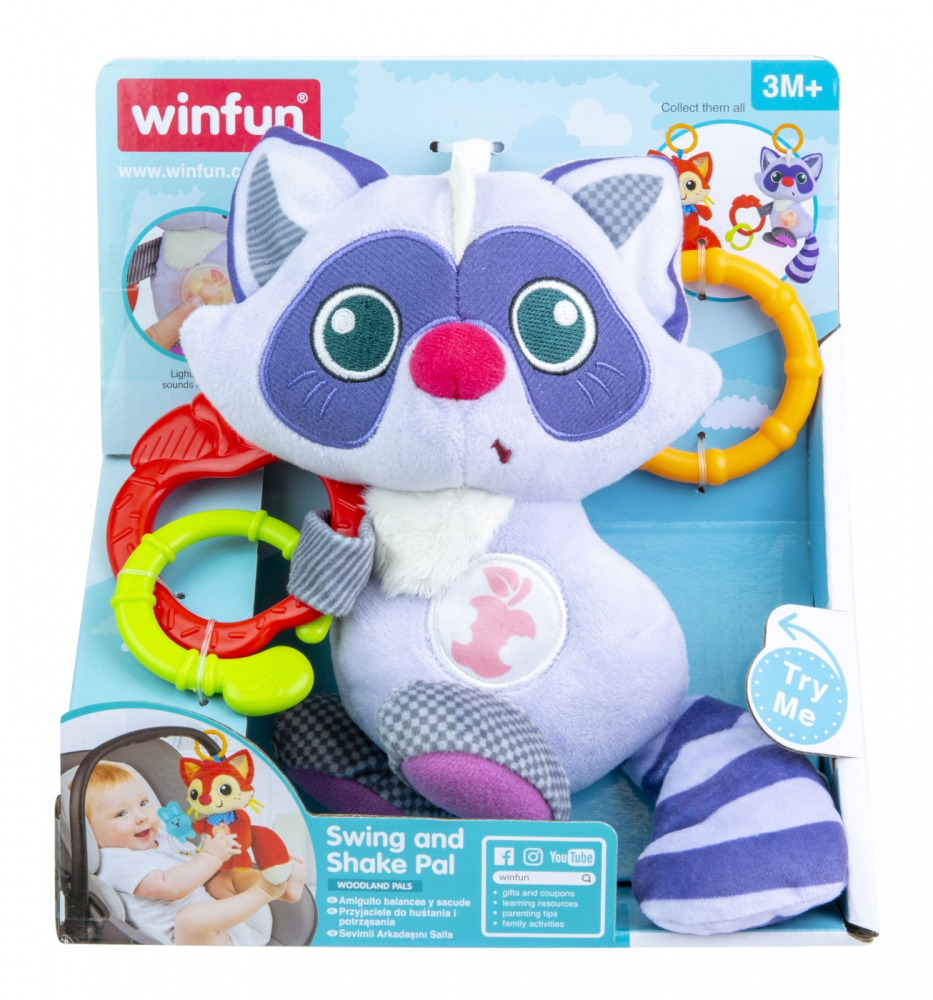 Raton Sunete & Lumini Winfun - imagine 8