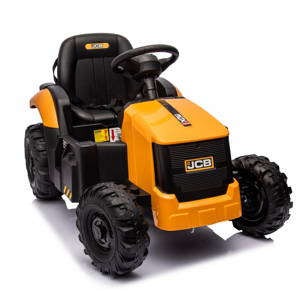 Tractor JCB Nichiduta 70W pentru Copii - imagine 3