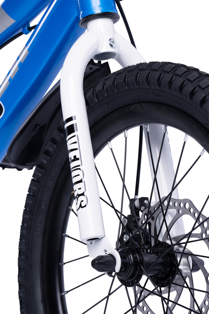 Bicicleta Velors 18 inch pentru copii 5-7 ani - imagine 6