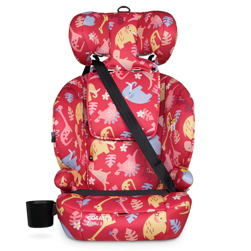 Scaun Auto Cosatto Zoomi 3 I-Size - Siguranță Max - imagine 3