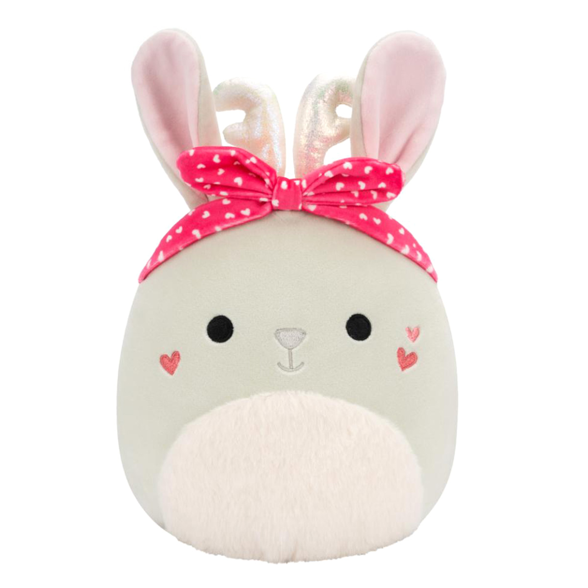 Jucărie Plus Squishmallows Valentines Coraline 19 cm