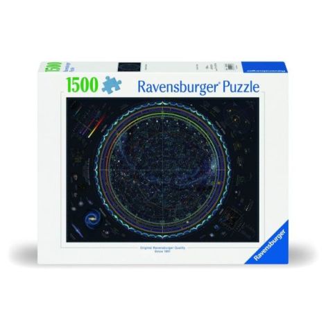 Ravensburger Puzzle Univers 1500 piese