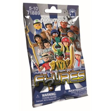 Playmobil Figurine Băieți Seria 28 - Creativitate Nelimitată - imagine 3