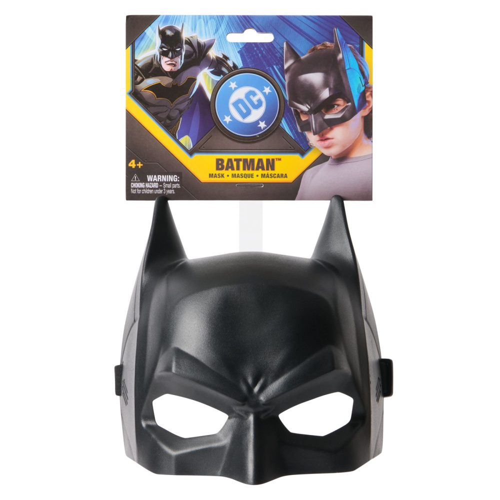 Mască Batman DC Spin Master - Eroul Tău!