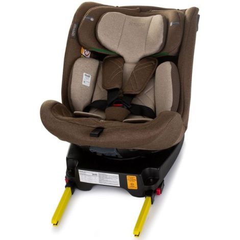 Scaun Auto Chipolino X Factor 0-12 Ani Isofix - imagine 10