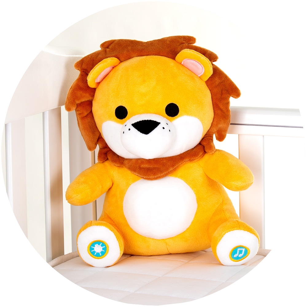 Lampa de veghe Chipolino Lion Plus Calmantă - imagine 2