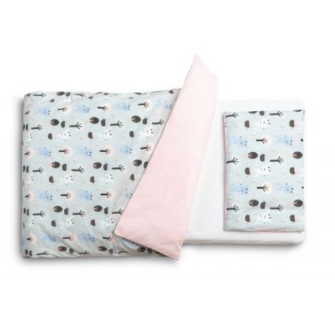Set Lenjerie Pat Sensillo Jeleuri - Bumbac 100% - imagine 3