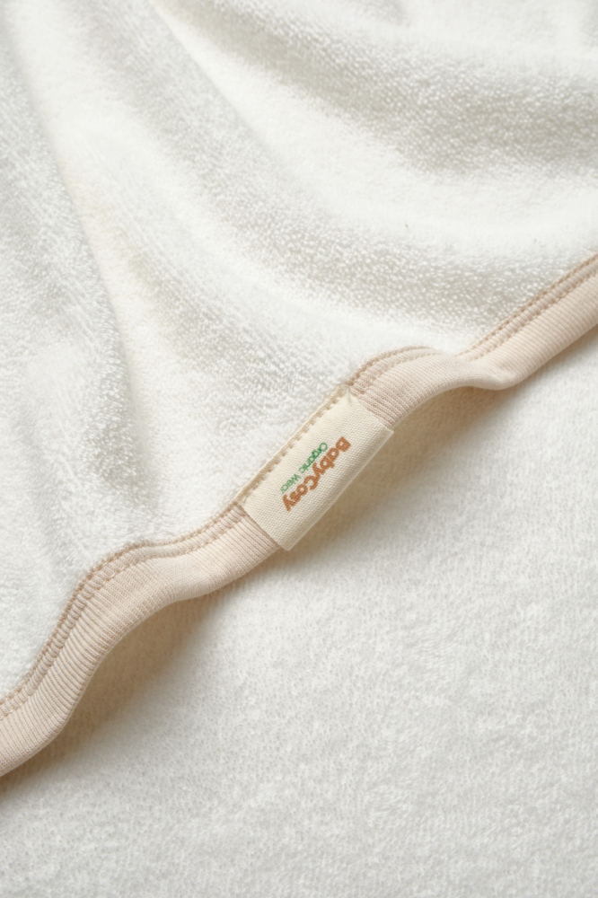 Set Baie BabyCosy Bumbac Organic, Moale - imagine 5
