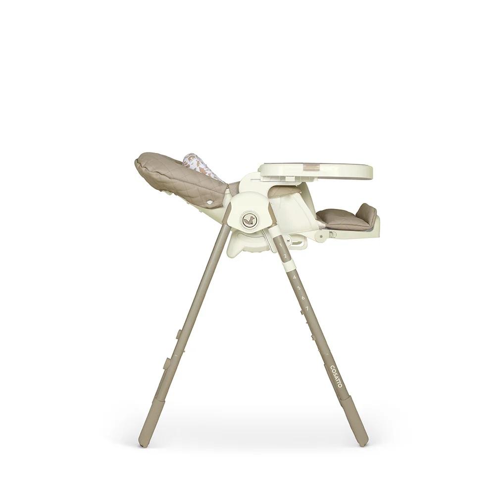 Scaun Cosatto Noodle Whisper 0+, Leagan & Masa - imagine 2