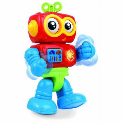 Little learner Robotel Interactiv pentru Bebelusi - imagine 2