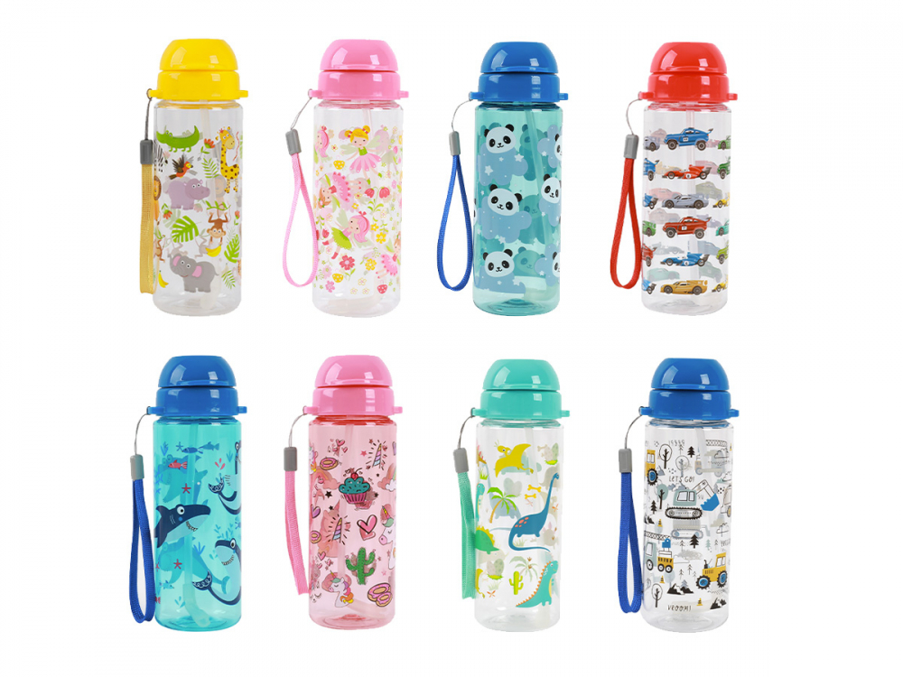 Sticlă Zane Tritan Itotal 400ml