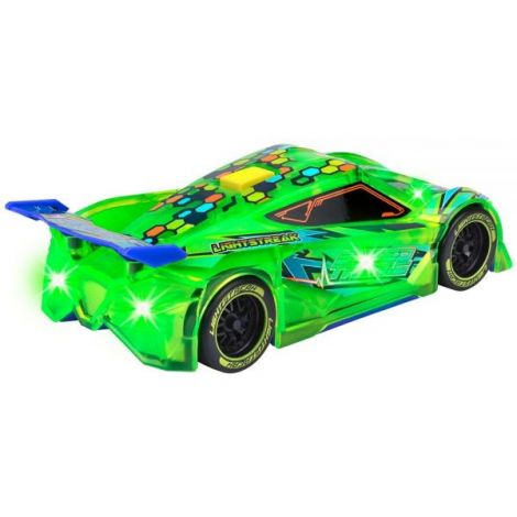 Dickie Toys Speed Tronic - Masina cu Lumini - imagine 2