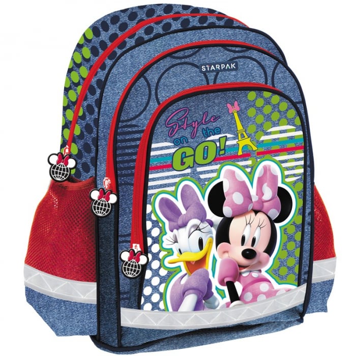 Rucsac Prescolari Starpak Minnie Ergonomic