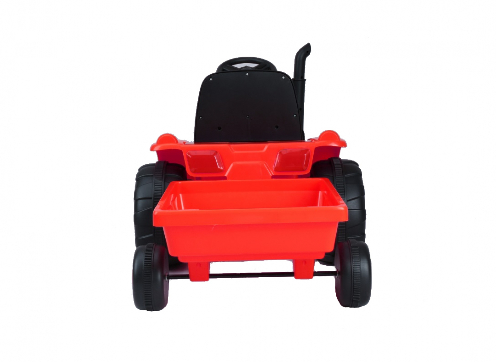 Tractor Nichiduta JCX 12V cu Remorca si Telecomanda - imagine 7