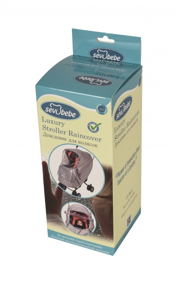 Husa Ploaie Luxury Universala Sevibebe - imagine 2